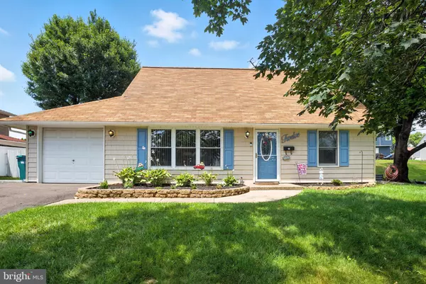 Levittown, PA 19056,12 TULIP TREE RD
