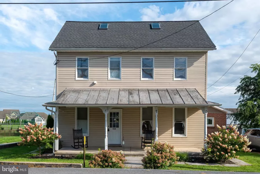 538 W MAIN AVE, Myerstown, PA 17067