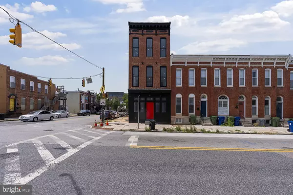 Baltimore, MD 21230,1228 S HANOVER ST