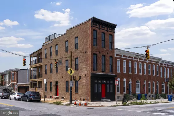 Baltimore, MD 21230,1228 S HANOVER ST