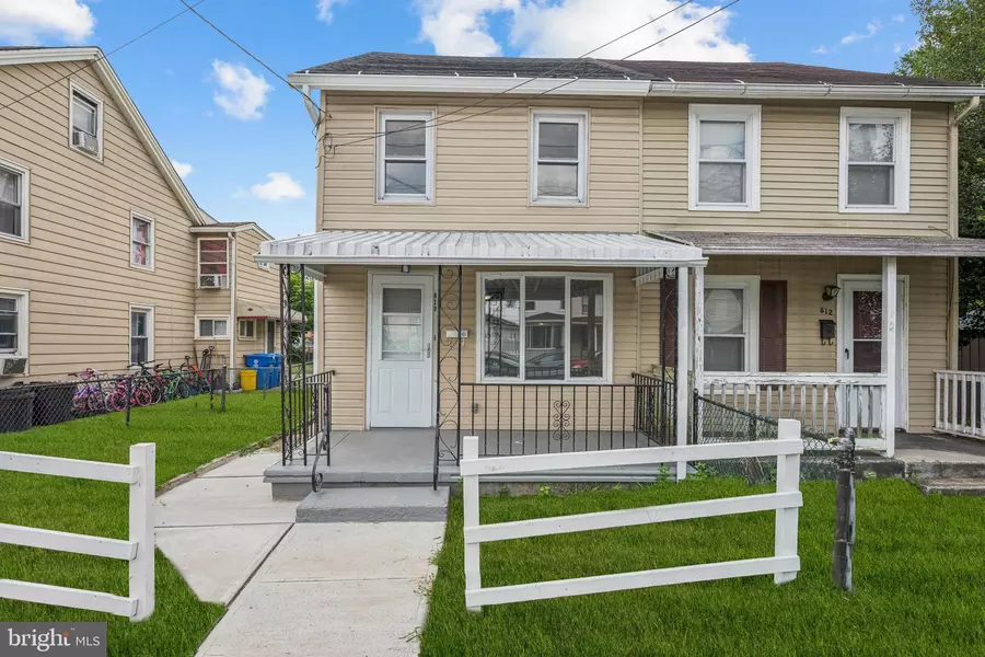 810 W 2ND ST, Florence, NJ 08518