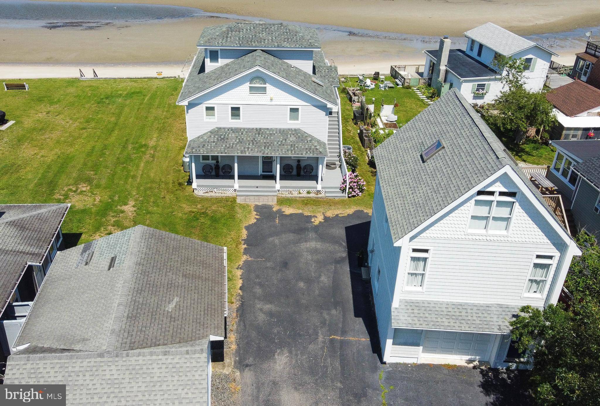 6 PIERCES POINT RD #WATERFRONT, Cape May Court House, NJ 08210
