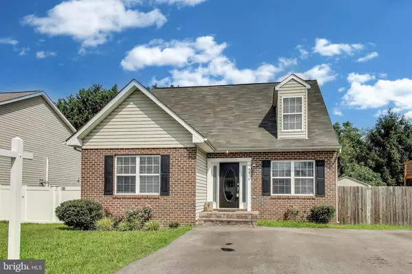 9814 DEE WAY, Middle River, MD 21220
