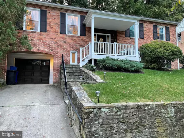 5520 WESTBARD AVE, Bethesda, MD 20816