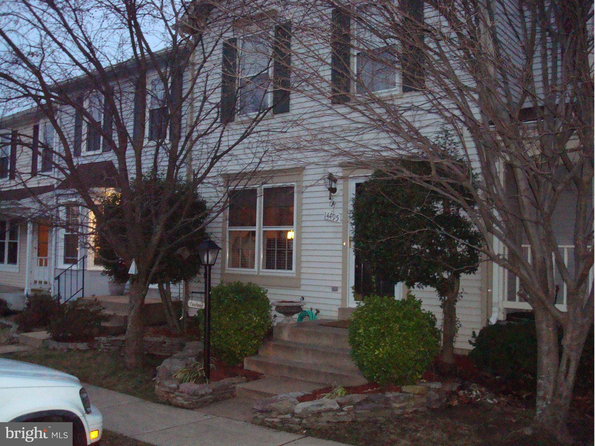 Dumfries, VA 22025,14495 WHISPERWOOD CT