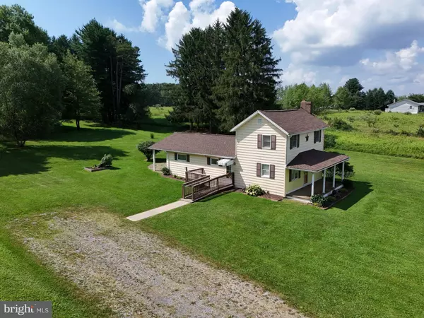 144 PUMPKIN RD, Ginter, PA 16651