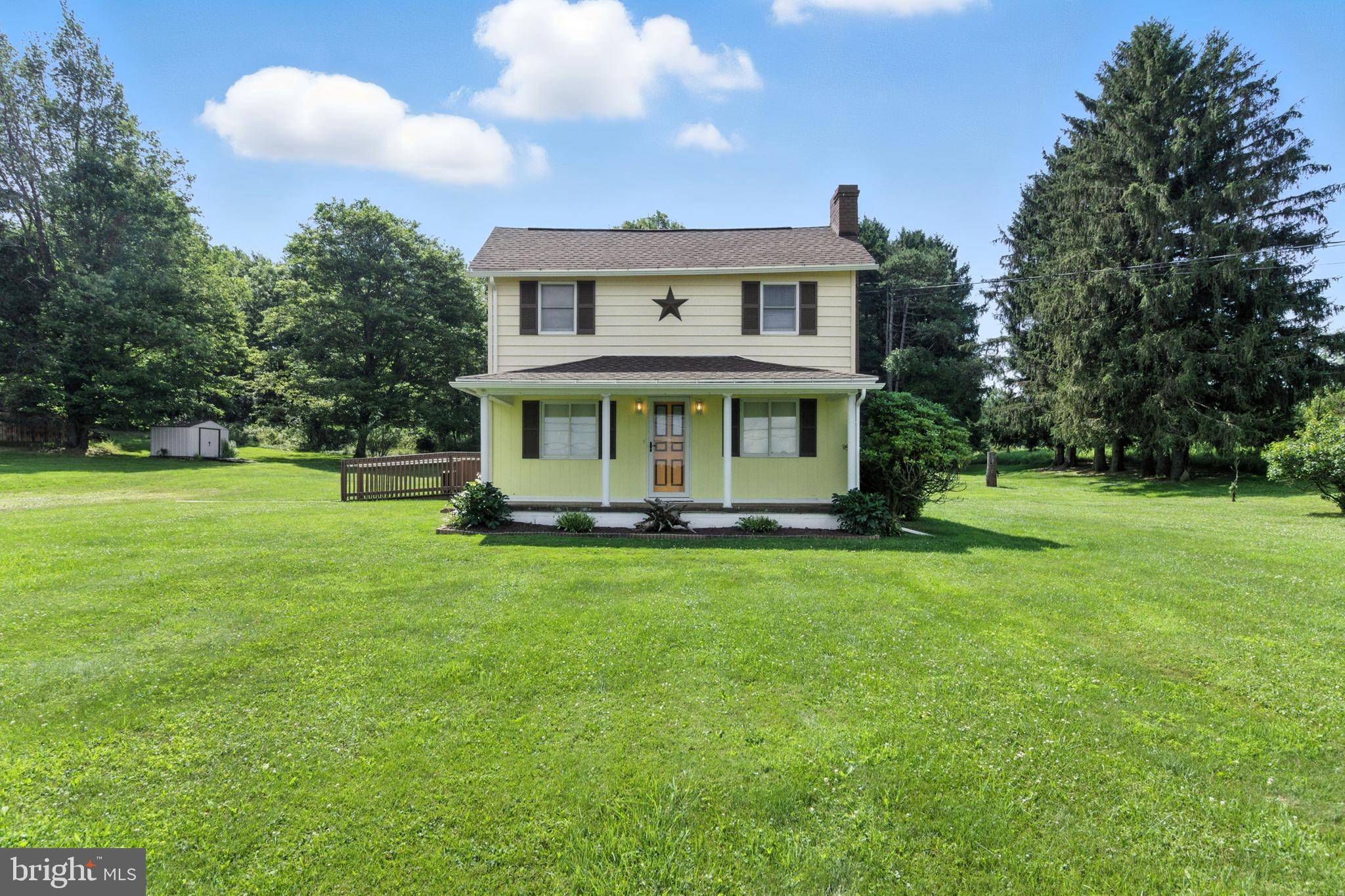 Ginter, PA 16651,144 PUMPKIN RD