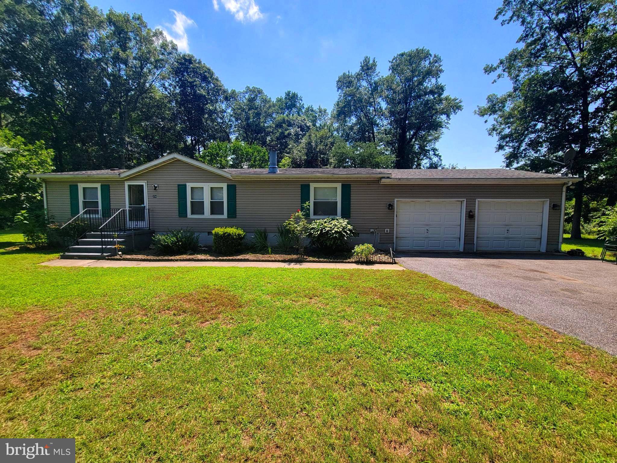 254 RACHEL DR, Harrington, DE 19952