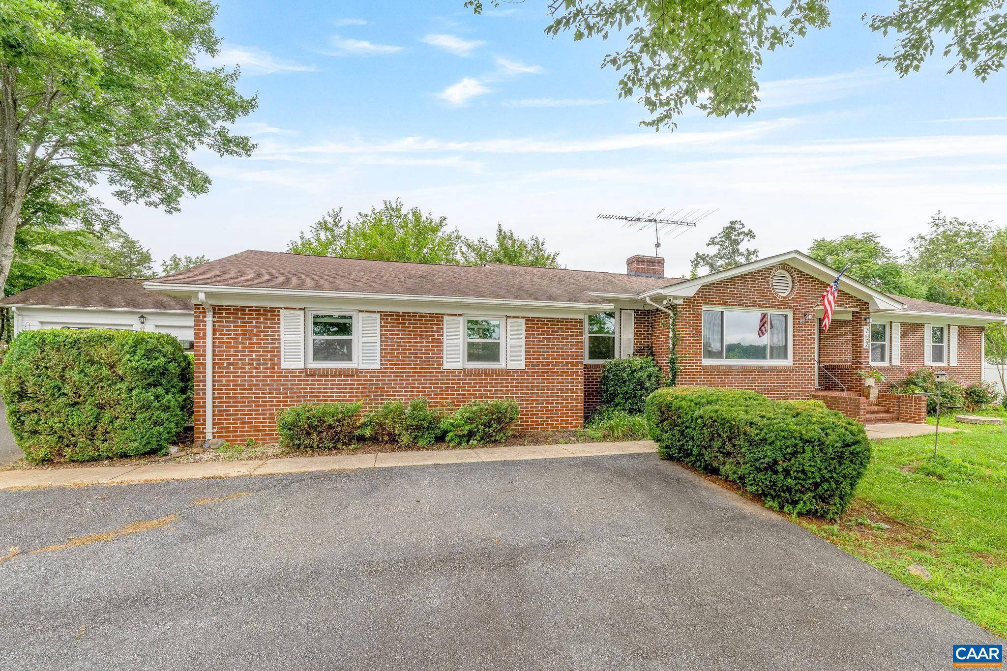 Stanardsville, VA 22973,752 WESTWOOD RD