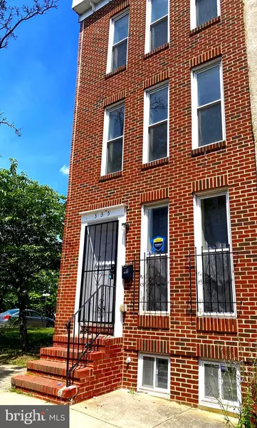 335 N STRICKER ST, Baltimore, MD 21223