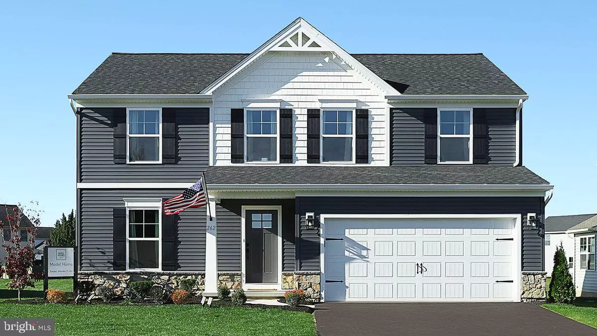Lancaster, PA 17601,2524 SADDLE DR #LOT 1