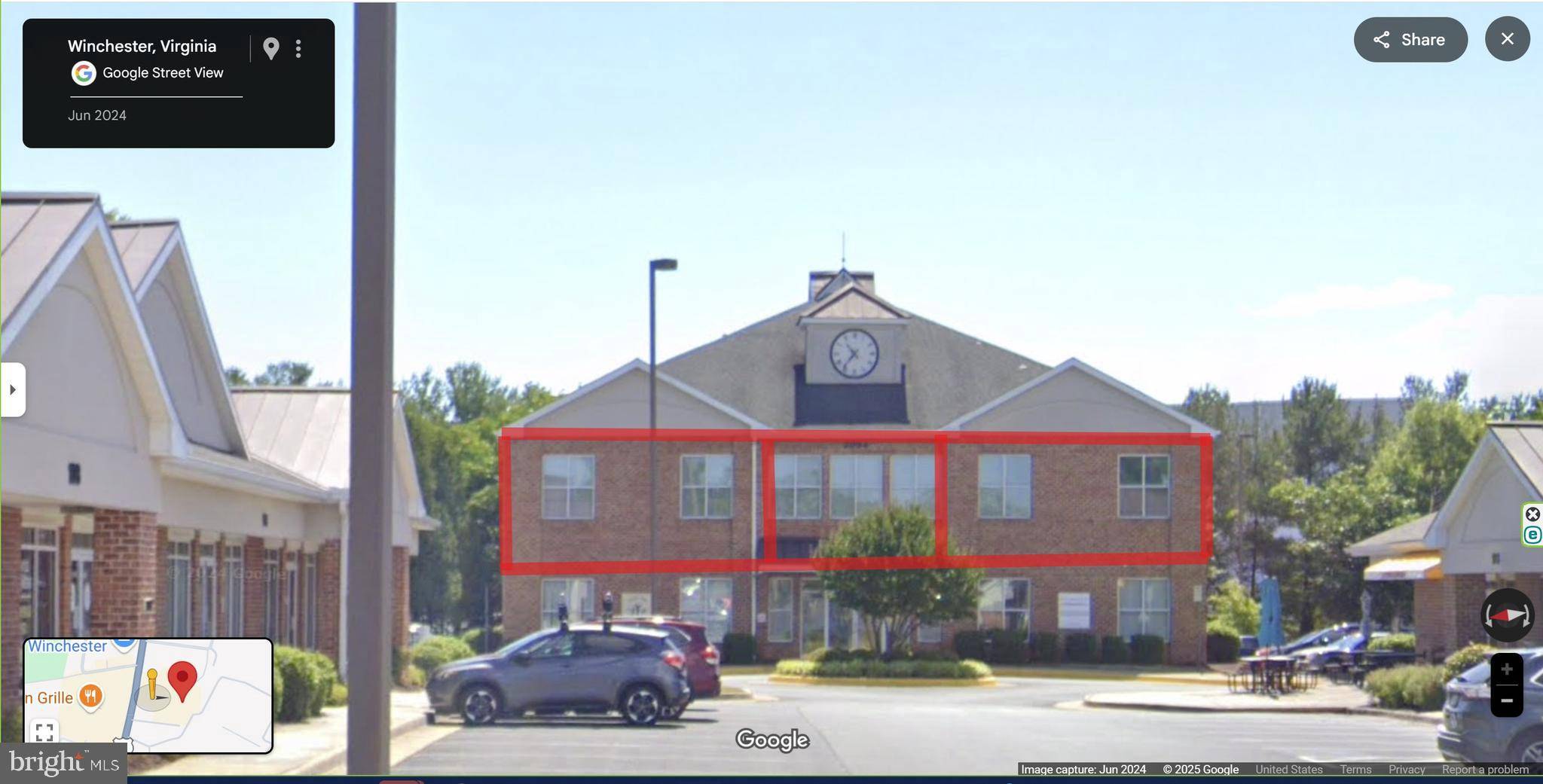 Winchester, VA 22601,3052 VALLEY AVENUE #200