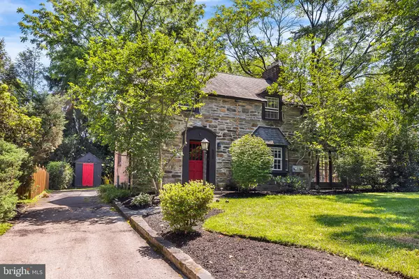 Merion Station, PA 19066,533 E WYNNEWOOD RD