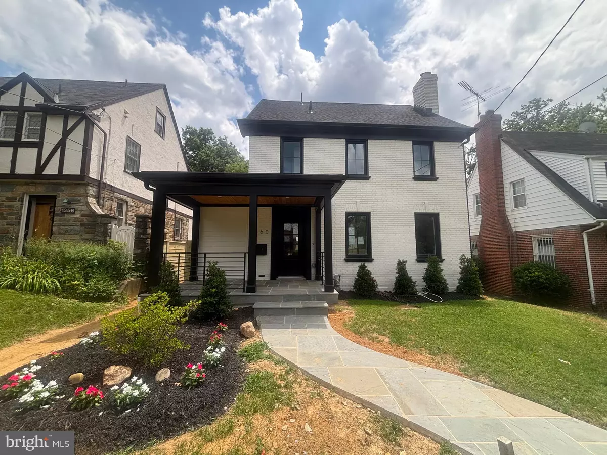 Washington, DC 20012,1360 IRIS ST NW