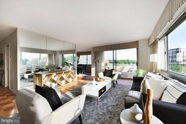 Chevy Chase, MD 20815,4515 WILLARD AVE #1004S