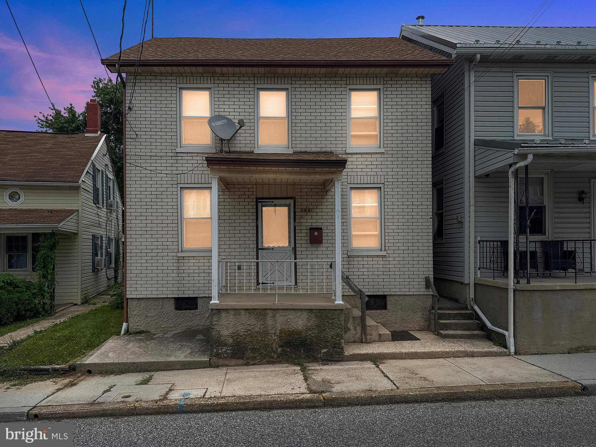 160 N SECOND ST, Mcsherrystown, PA 17344