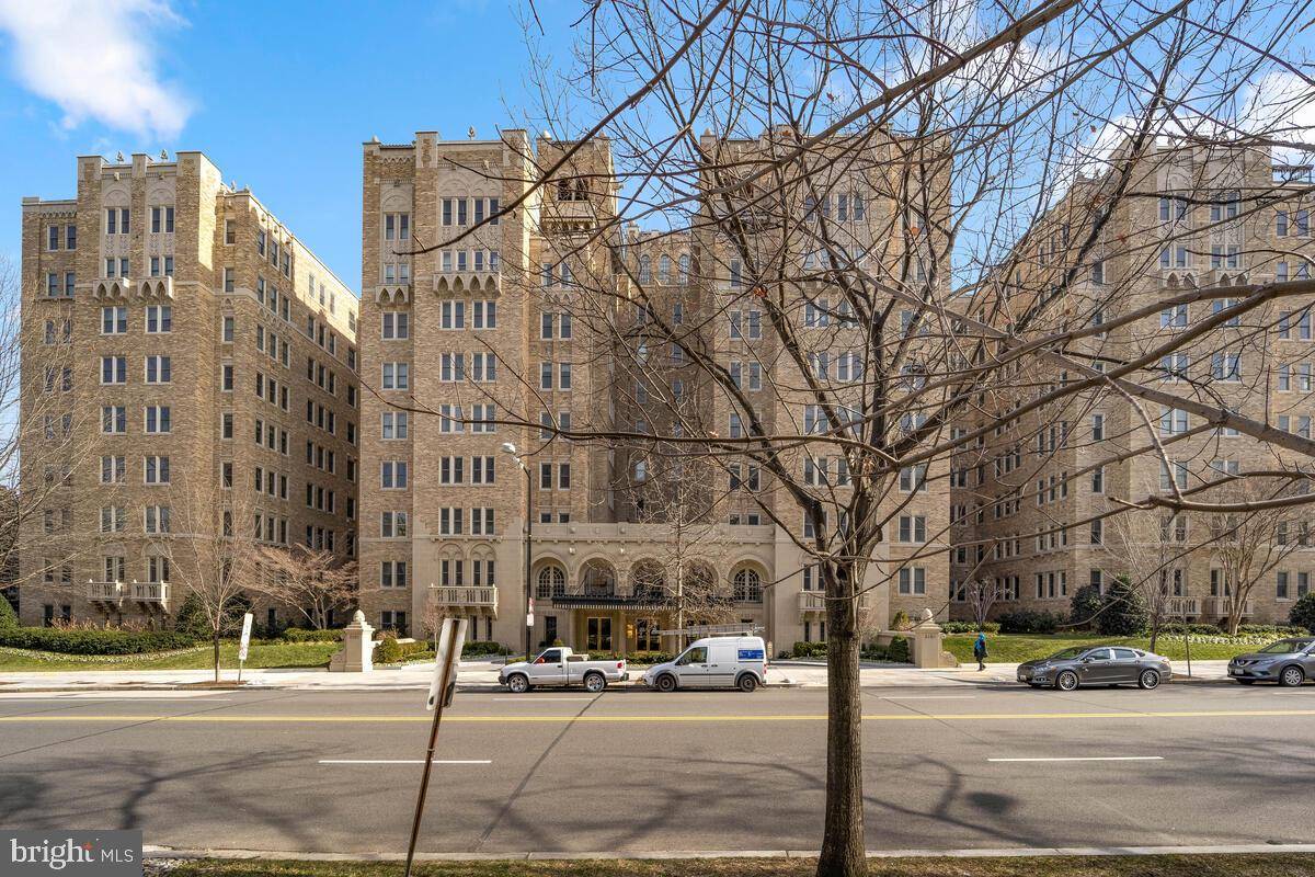 2101 CONNECTICUT AVE NW #6, Washington, DC 20008