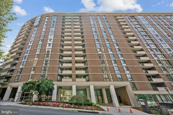 4620 N PARK AVE #1103E, Chevy Chase, MD 20815
