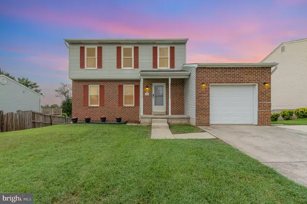 3621 PARKHURST WAY, Baltimore, MD 21236