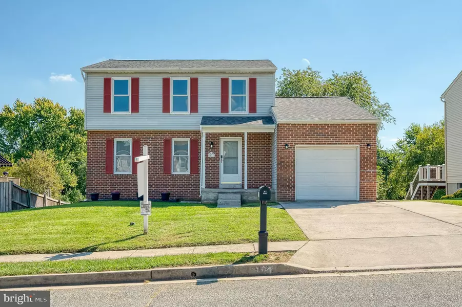 3621 PARKHURST WAY, Baltimore, MD 21236