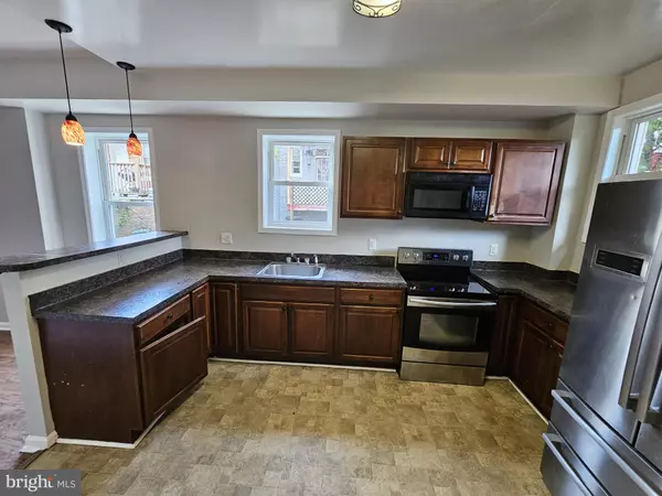 Baltimore, MD 21223,2698 SAINT BENEDICT ST