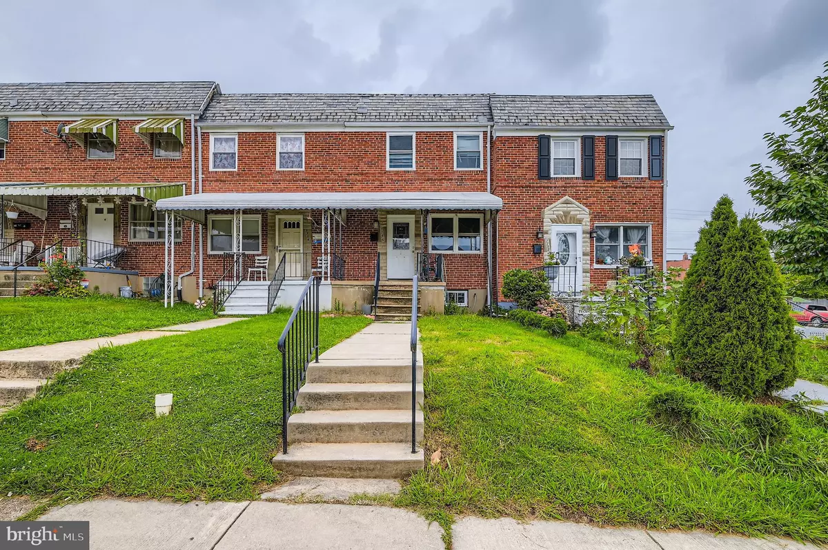 Baltimore, MD 21224,7756 WYNBROOK RD