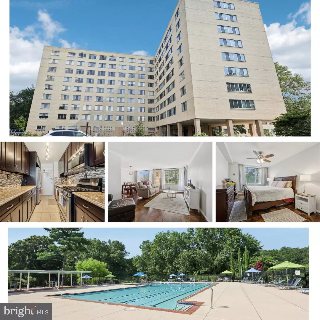 Alexandria, VA 22307,6631 WAKEFIELD DR #407