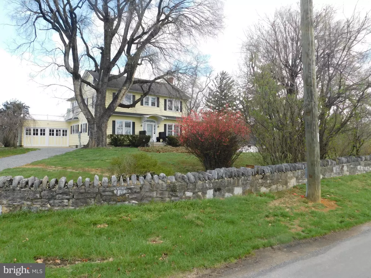 White Post, VA 22663,179 BERRYS FERRY RD