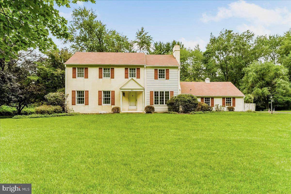 802 BUSH LN, Chadds Ford, PA 19317
