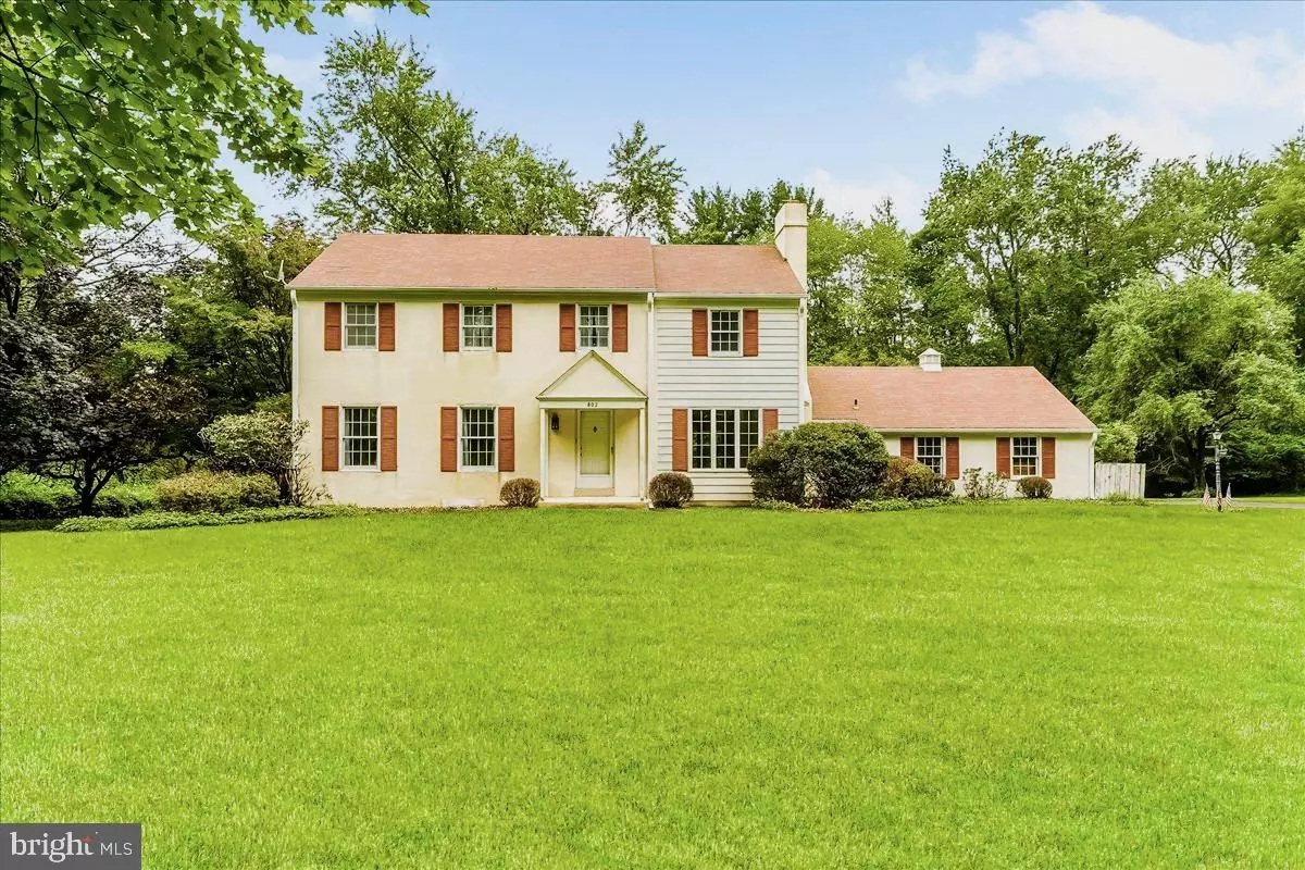 Chadds Ford, PA 19317,802 BUSH LN