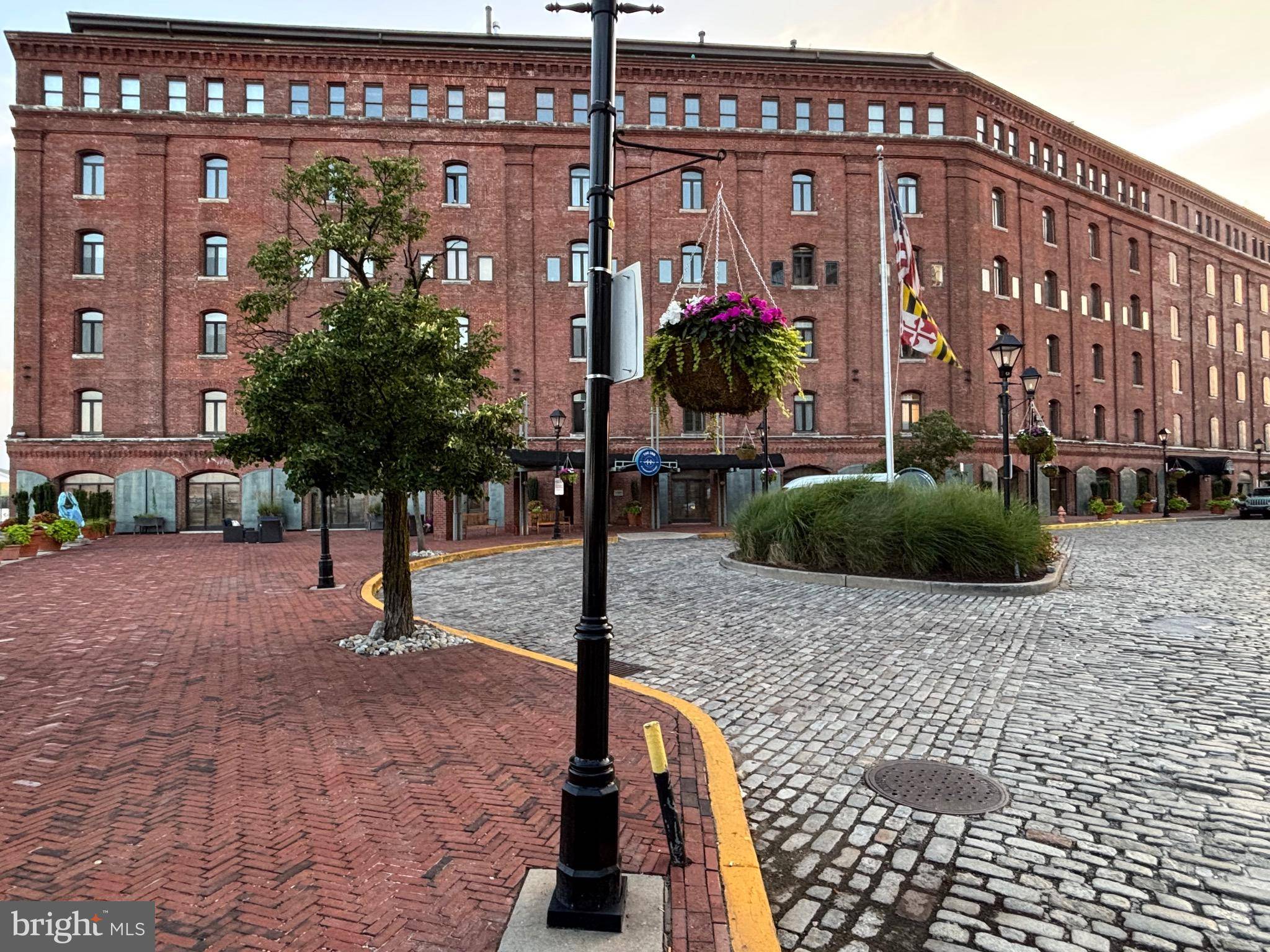 Baltimore, MD 21231,1000 FELL ST #522