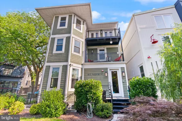 817 VARNUM ST NW #3, Washington, DC 20011