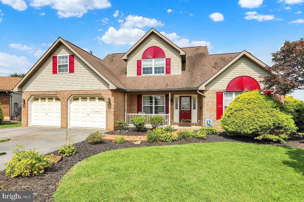 2607 TENNYSON AVE, Reading, PA 19608