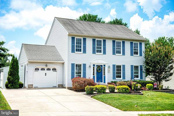 1543 BENTLEY CIR, Bel Air, MD 21015