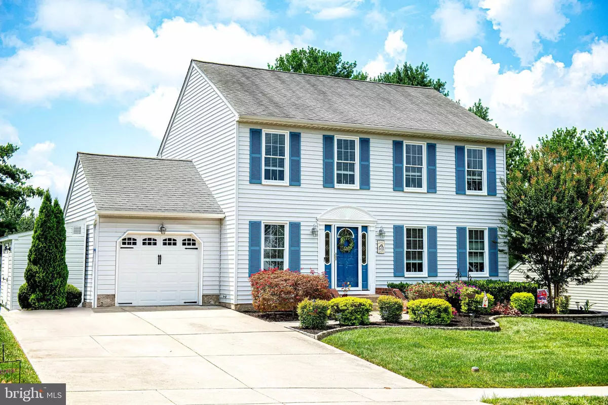 Bel Air, MD 21015,1543 BENTLEY CIR