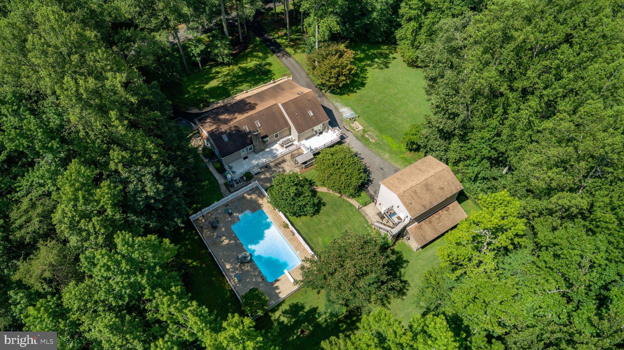 8314 OLD MILL LN, Spotsylvania, VA 22551