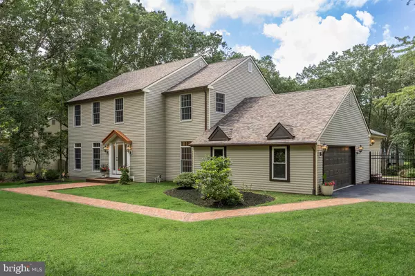 3 GRISTMILL CT, Medford, NJ 08055