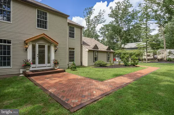 Medford, NJ 08055,3 GRISTMILL CT
