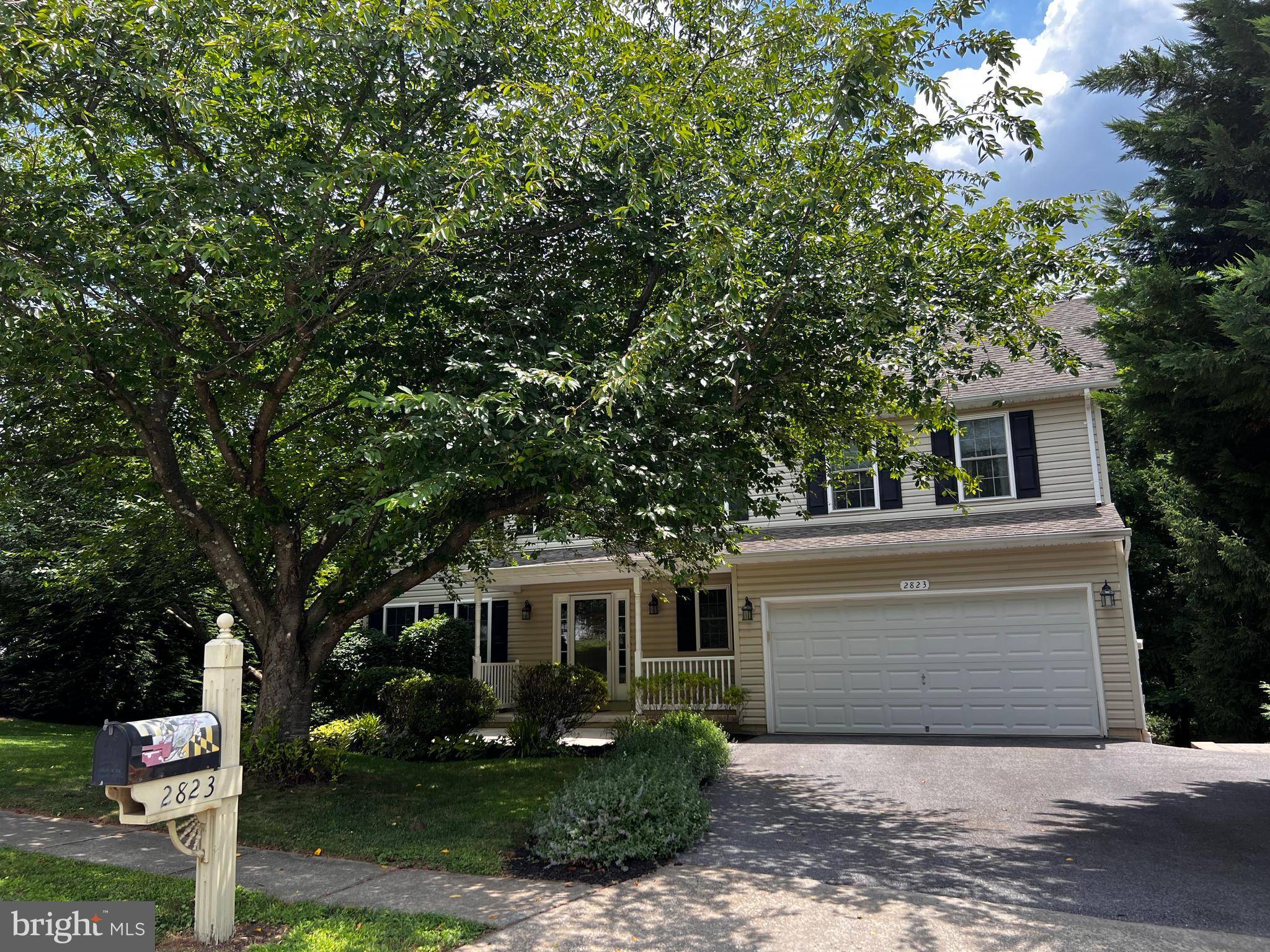 2823 GRAYBILL CT, New Windsor, MD 21776