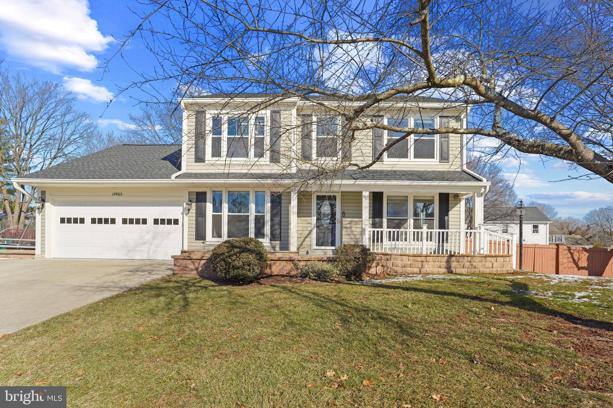 10865 MONTICELLO CT, Great Falls, VA 22066