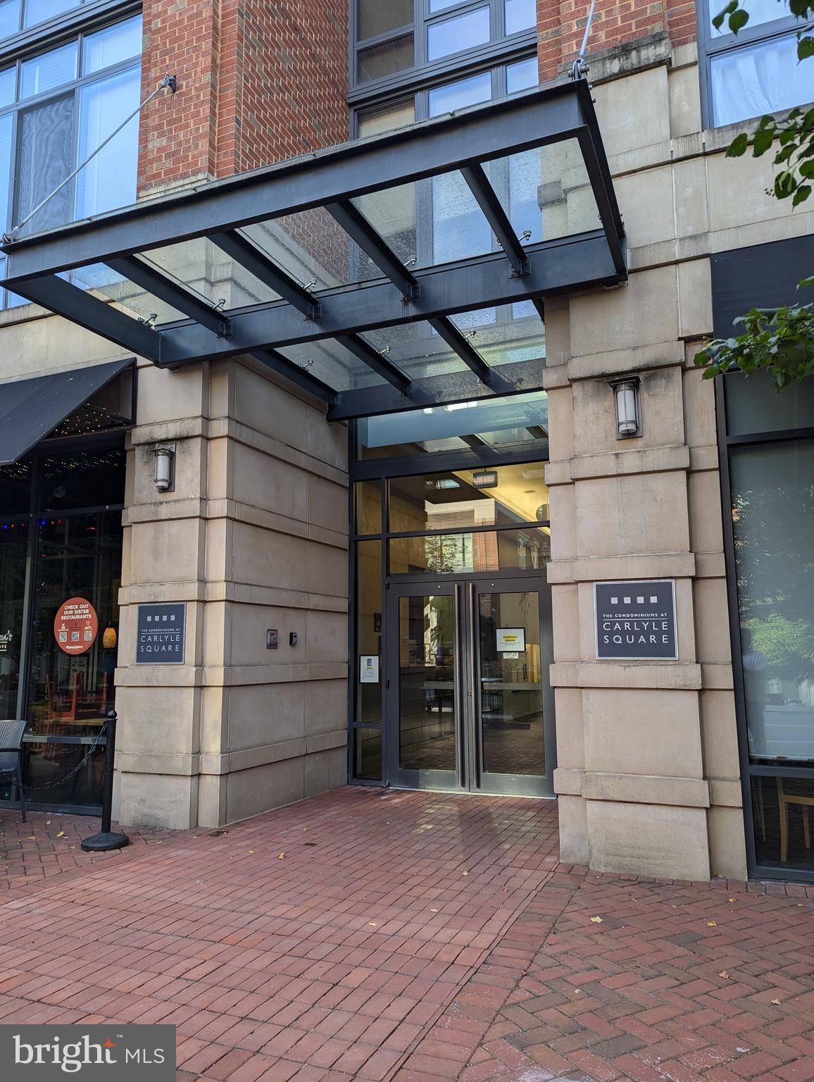 520 JOHN CARLYLE ST #406, Alexandria, VA 22314