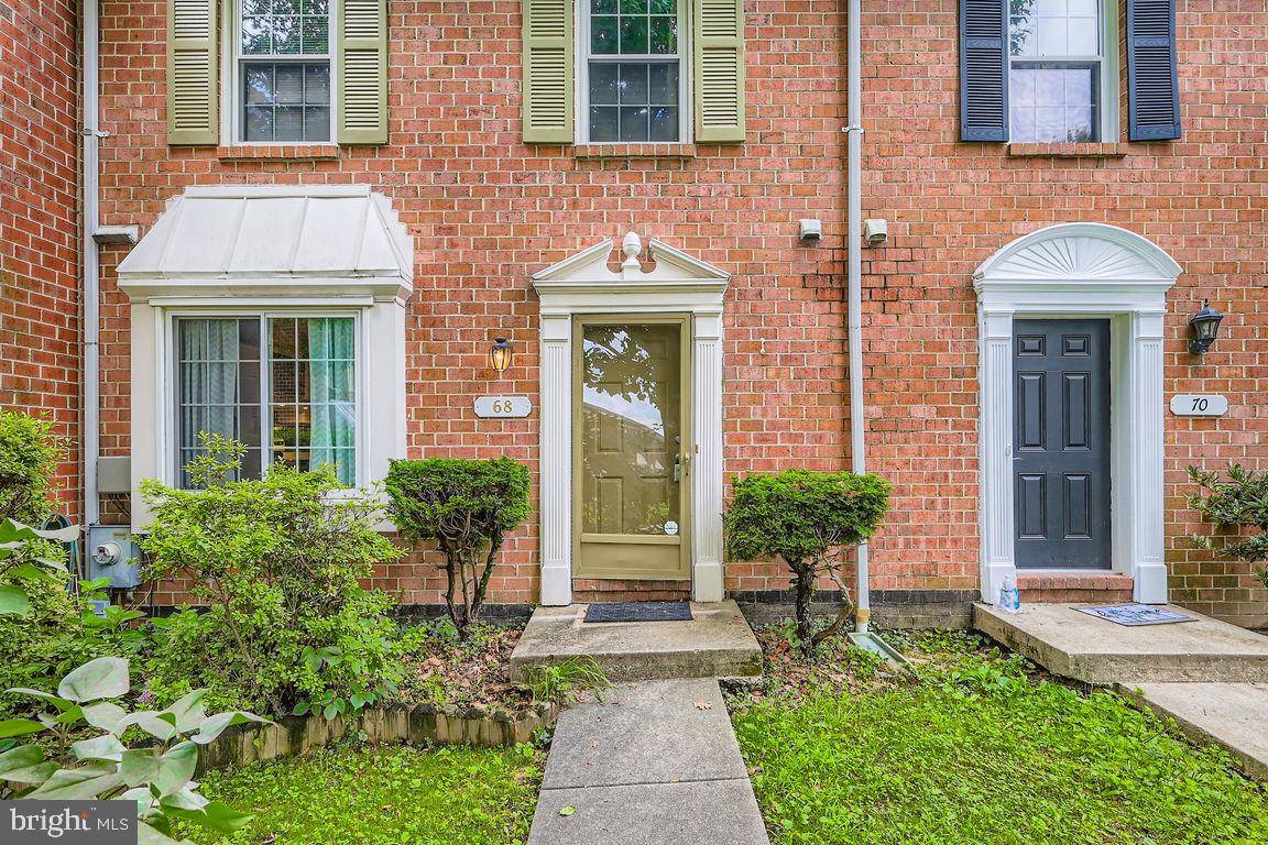 Owings Mills, MD 21117,68 HAMLET DR