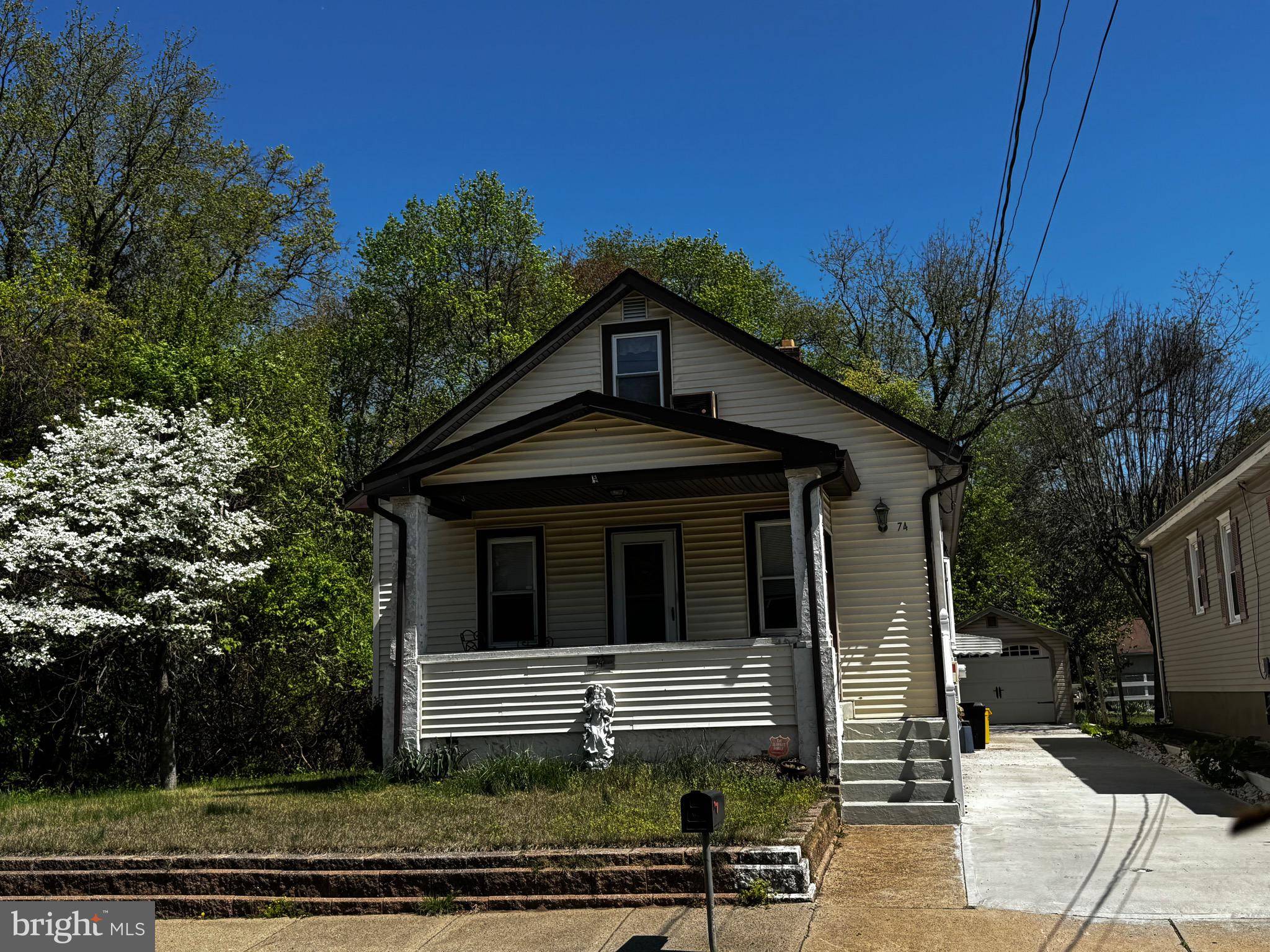 74 CYPRESS LA, Hamilton Township, NJ 08619