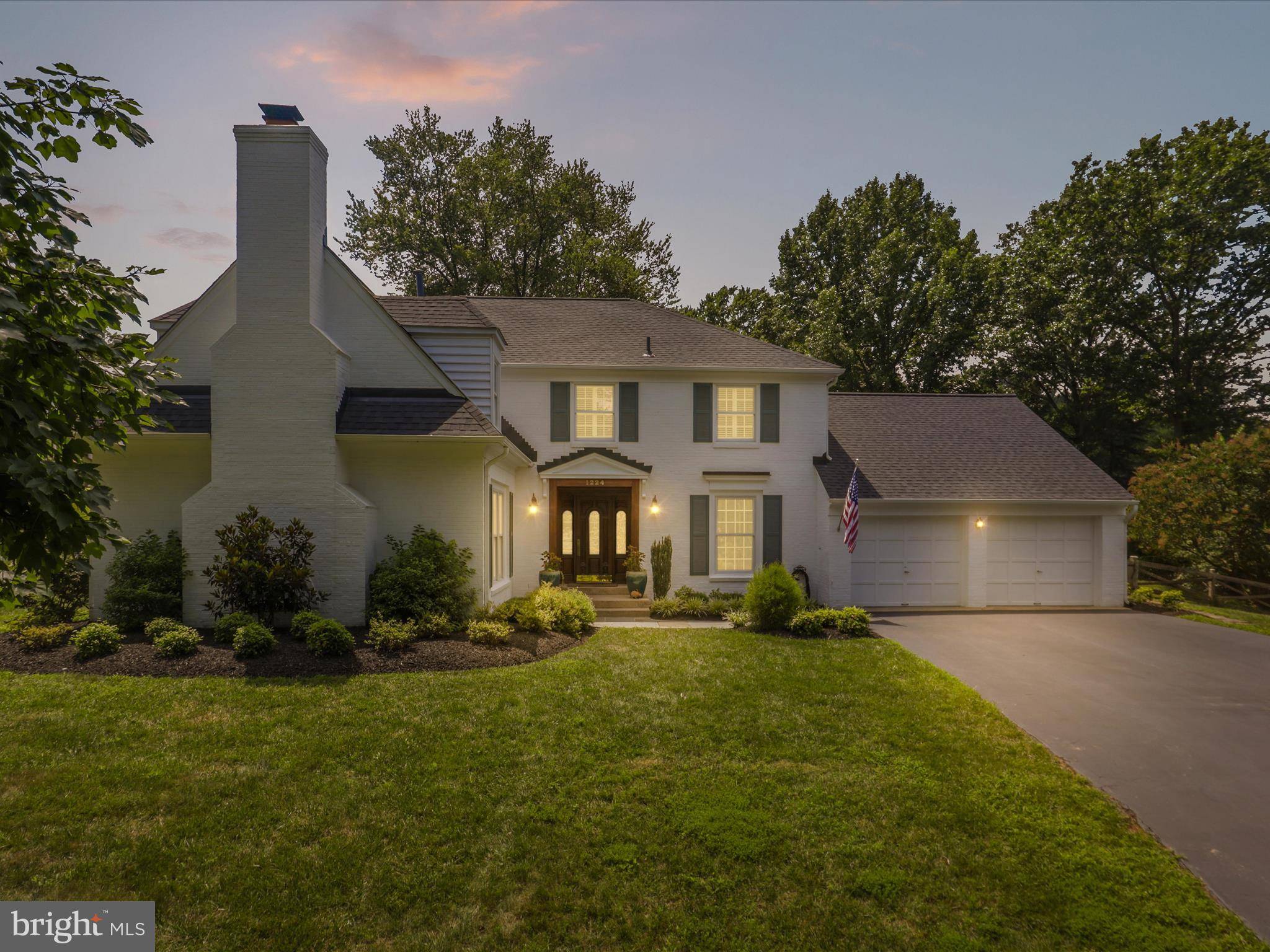 Vienna, VA 22182,1224 CARPERS FARM WAY