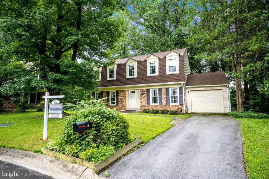 5 CHALKSTONE CT, Silver Spring, MD 20904