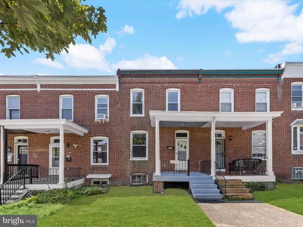 731 E 36TH ST, Baltimore, MD 21218