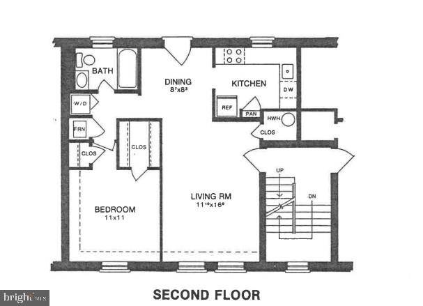 Arlington, VA 22206,2802 S COLUMBUS ST #B2