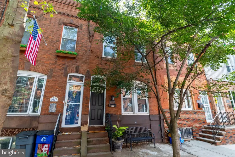 2319 S WOODSTOCK ST, Philadelphia, PA 19145