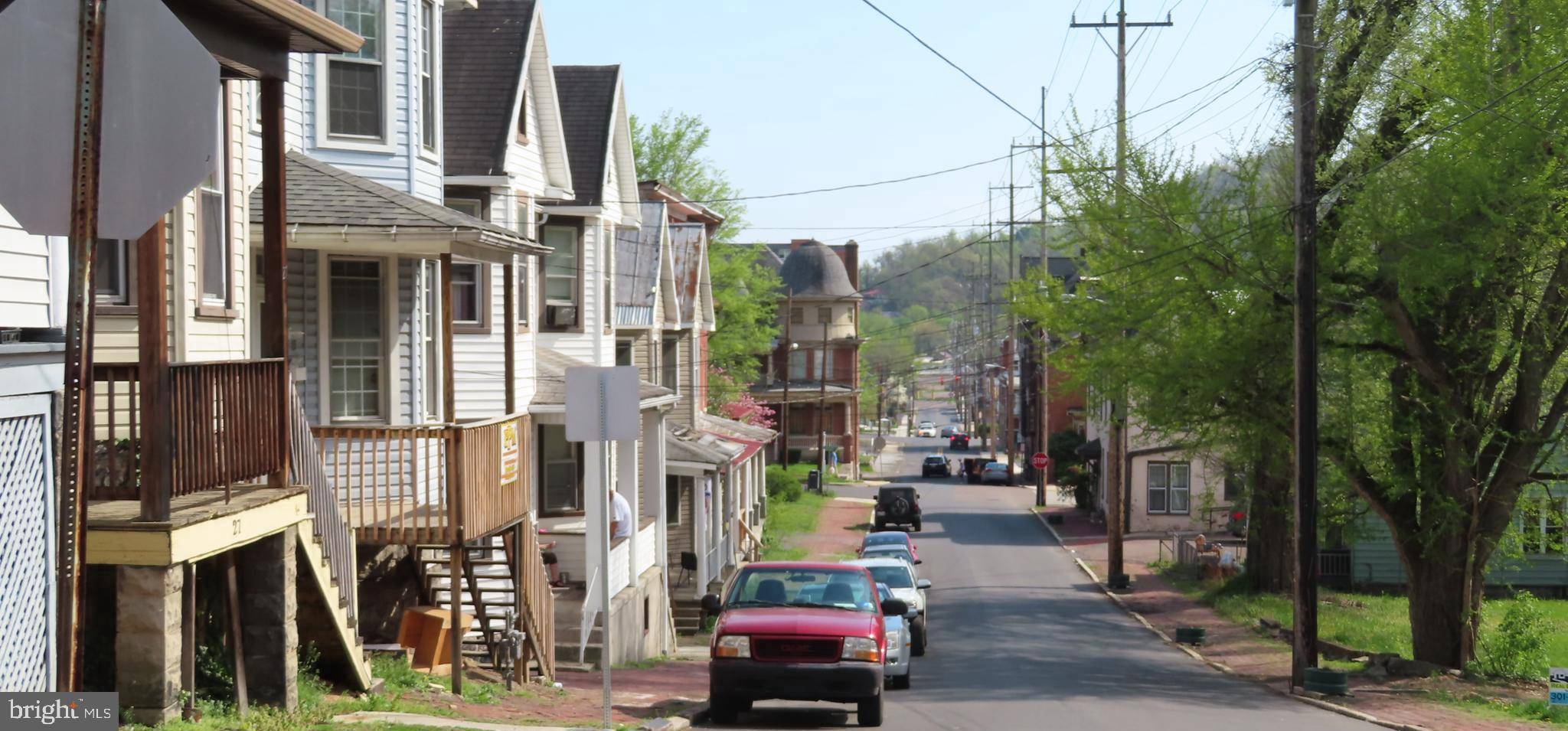 Cumberland, MD 21502,20 N LEE ST