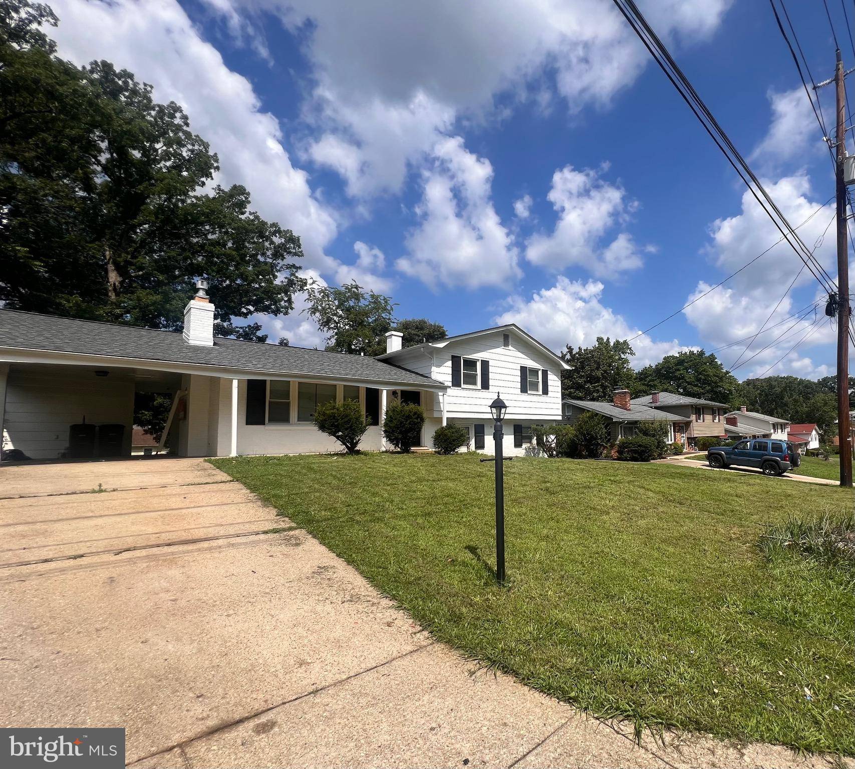 9109 PINEHURST DR, Fort Washington, MD 20744